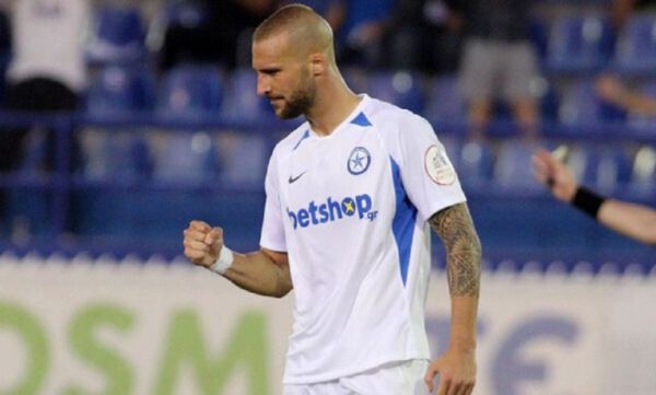 Ατρόμητος: Παρελθόν ο Βέλλιος