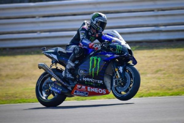 Moto GP: Pole position για τον Βινιάλες στο Μισάνο