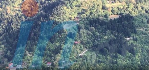 Αποκλειστικό βίντεο: Η προσπάθεια ελικοπτέρου να φτάσει στους αποκλεισμένους στην Οξυά