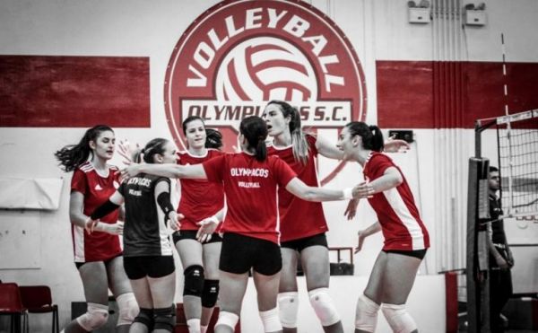 Ολυμπιακός: Νίκη για τις «ερυθρόλευκες» κόντρα στον Ηλυσιακό