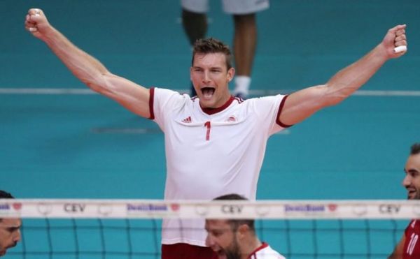 Ολυμπιακός: Δεύτερη νίκη για την ομάδα βόλεϊ κόντρα στην Πολόνια Λόντον