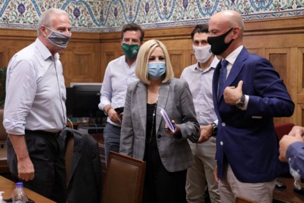 Γεννηματά: Η ΝΔ δεν πιστεύει ότι ο τουρισμός έχει μέλλον στην Ελλάδα