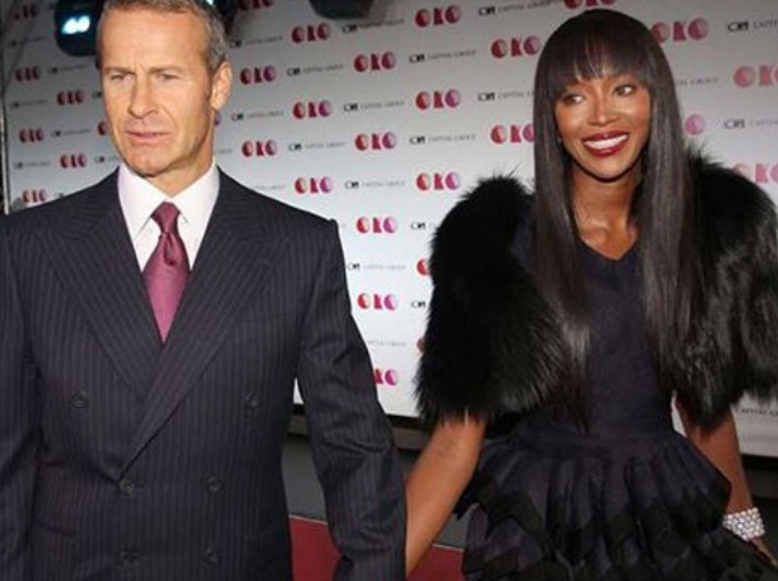 Ναόμι Κάμπελ : Μήνυση από πρώην της για… δανεικά κι αγύριστα