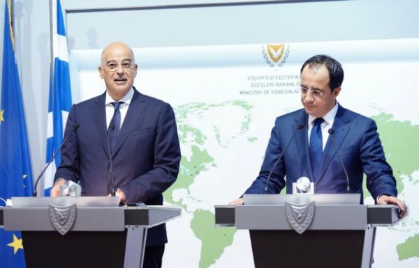 Δένδιας : Κορυφαία προτεραιότητά μας το Κυπριακό – Το μήνυμα στην Τουρκία εν όψει Συνόδου Κορυφής