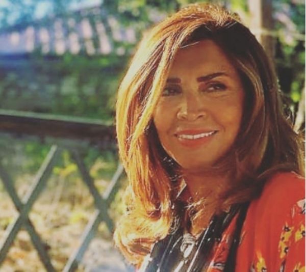 Μιμή Ντενίση: Η συγκινητική ανάρτηση της μετά τον χαμό της μητέρας της