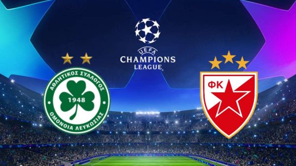 Live : Ομόνοια – Ερυθρός Αστέρας