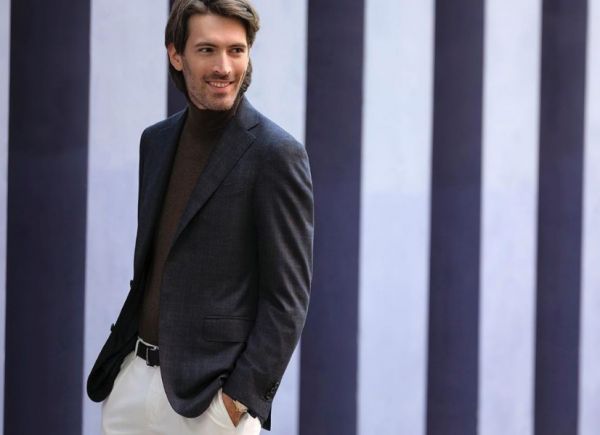 Το ιταλικό στυλ αποκτά τη δική του διαδικτυακή ανθολογία