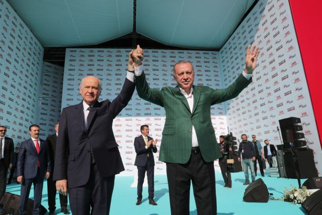 Νέο παραλήρημα Μπαχτσελί: Γλώσσα πολέμου η στάση της Ελλάδας στα παράλιά μας