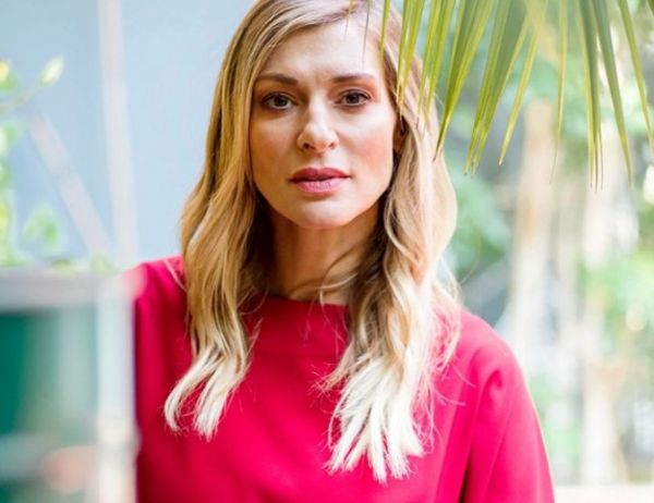 Ζέτα Δούκα : Οι τρυφερές ευχές για τη γιορτή της κόρης της