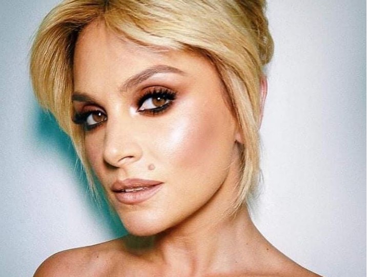 Ελεωνόρα Ζουγανέλη : Oι πρώτες δηλώσεις λίγο πριν τον γάμο της