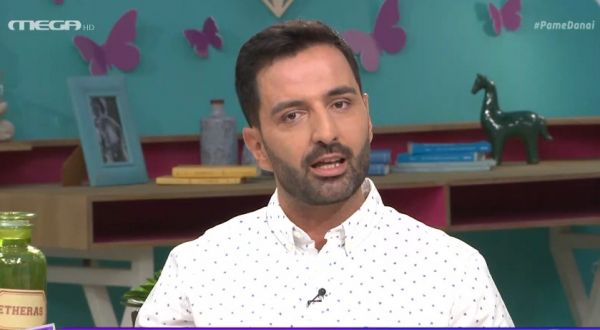 «Πάμε Δανάη!»: Οι αστρολογικές προβλέψεις της ημέρας από τον Κώστα Κουρουνιώτη