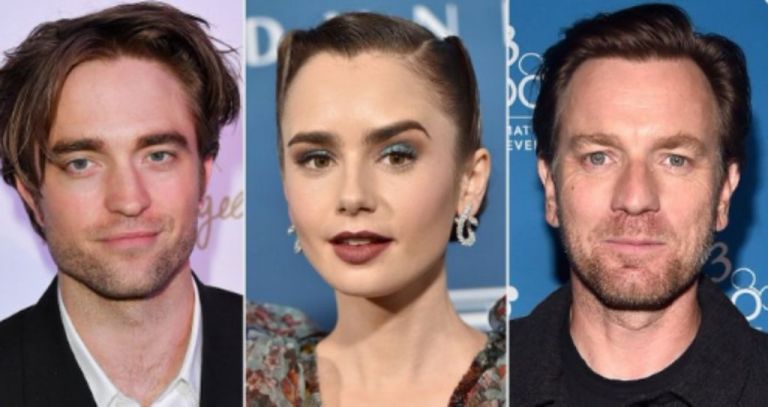 Λίλι Κόλινς, Γιούαν ΜακΓκρέγκορ και Ρόμπερτ Πάτινσον σε νέους ρόλους έκπληξη