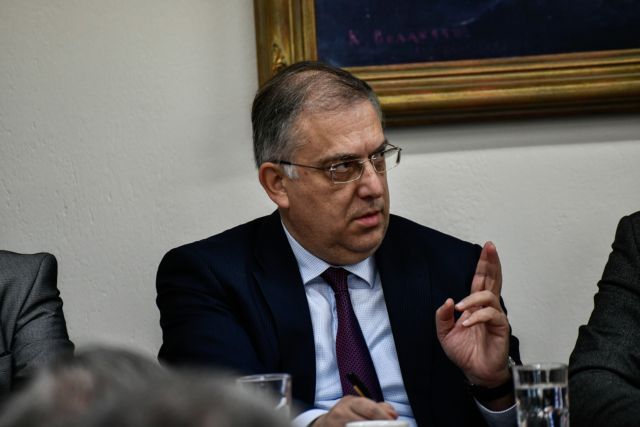 Θεοδωρικάκος: 4 εκατομμύρια ευρώ στον Δήμο Καρδίτσας για αποζημιώσεις στους πληγέντες