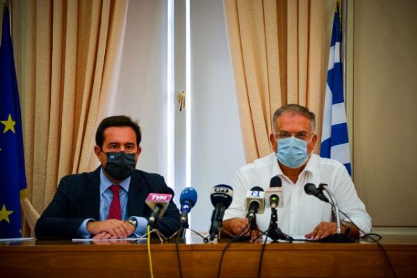 Θεοδωρικάκος: Δήμοι και περιφέρεια να υποδείξουν στη Λέσβο χώρους διαμονής των αστέγων της Μόριας