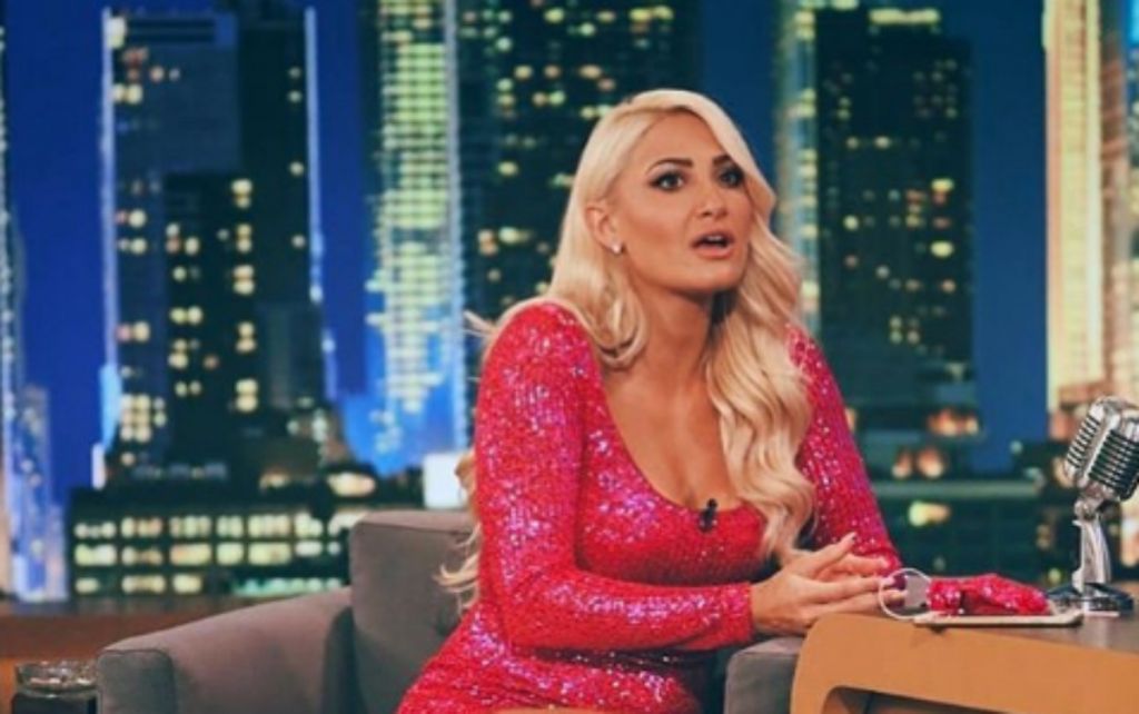 Ιωάννα Τούνη: «Μια γυναίκα στιγματίζεται με ένα ροζ βίντεο, ενώ ένας άντρας φαίνεται μάγκας»