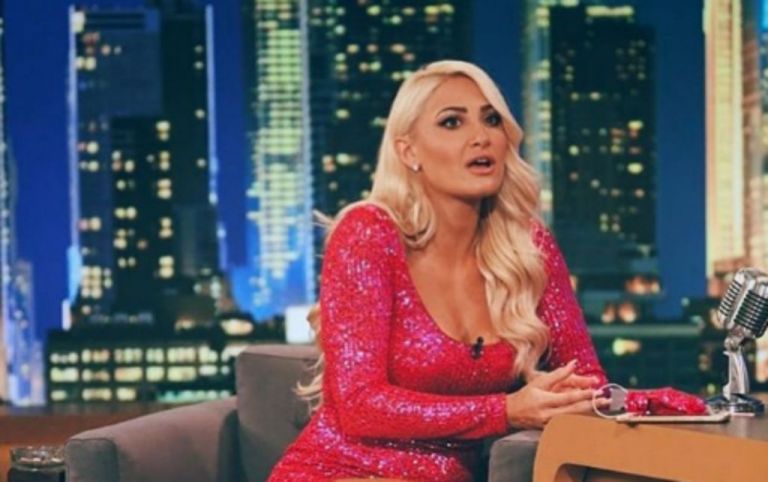 Ιωάννα Τούνη: «Μια γυναίκα στιγματίζεται με ένα ροζ βίντεο, ενώ ένας άντρας φαίνεται μάγκας»