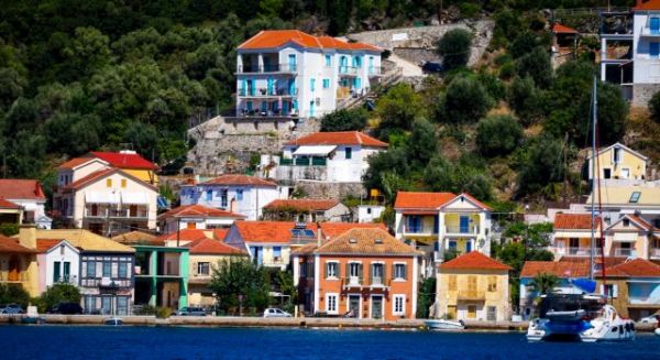 «Ιανός» : Χωρίς ρεύμα ολόκληρη η Ιθάκη – Σε κατάσταση έκτακτης ανάγκης το νησί