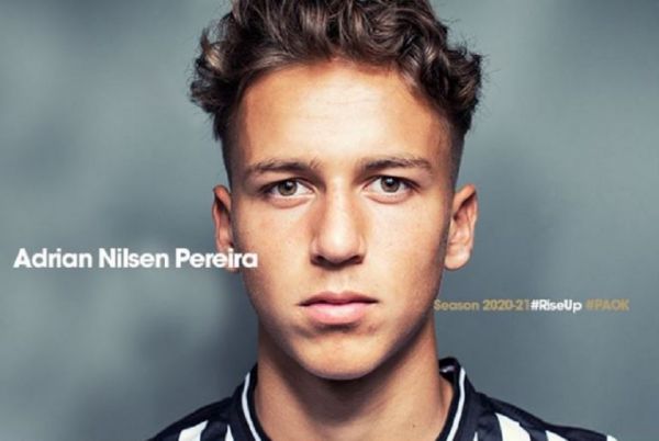 Ανακοίνωσε Περέιρα ο ΠΑΟΚ