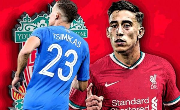 Γραφείο «η ωραία Ελλάς»: Ούτε σαν παίκτης της Λίβερπουλ ο Τσιμίκας βασικός στην Εθνική