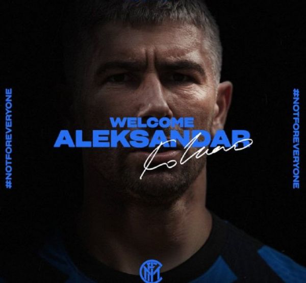 Ίντερ: Ανακοίνωσε την απόκτηση του Κολάροφ