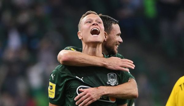 «Δυναμίτης» η Κράσνονταρ, έριξε εφτά γκολ στην Χίμκι