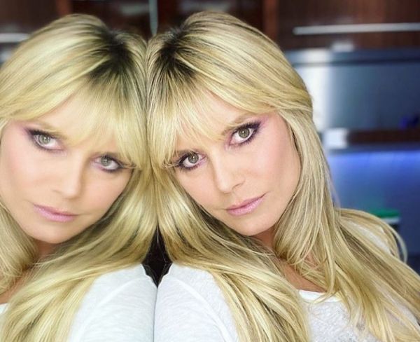 Χάιντι Κλουμ: H φωτογραφία που «παίζει» με τα όρια του Instagram