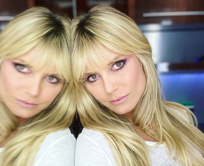 Χάιντι Κλουμ: H φωτογραφία που «παίζει» με τα όρια του Instagram