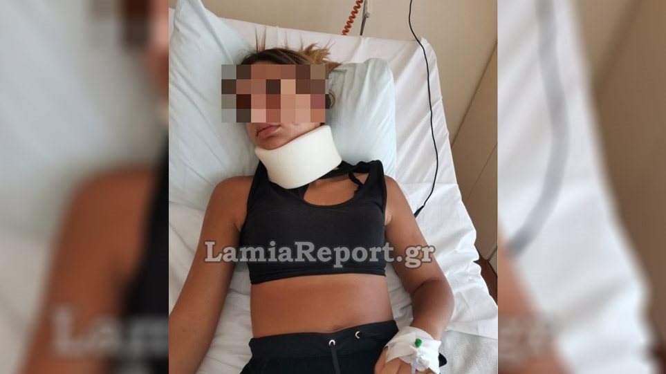 Αποκλειστικό MEGA: Συγκλονίζει η αδερφή της 13χρονης στη Λαμία - «Την δάγκωσαν στο πρόσωπο»