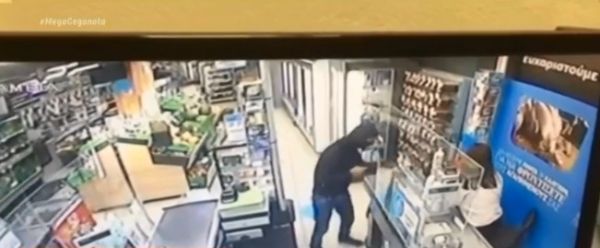 Στο κυνήγι των ληστών των βορείων προαστίων η ΕΛ.ΑΣ. – Βίντεο ντοκουμέντο από τη δράση τους