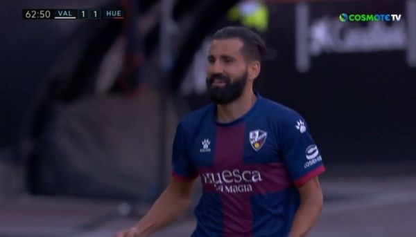 «Κάρφωσε» τη Βαλένθια ο Σιόβας