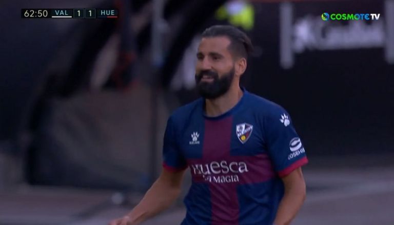 «Κάρφωσε» τη Βαλένθια ο Σιόβας