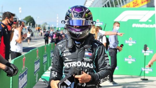 Χάμιλτον: «Έχουμε φοβερό μονοθέσιο»