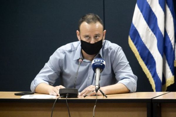Κοροναϊός : «Καμπανάκι» Μαγιορκίνη για την Αττική – 163 κρούσματα σήμερα