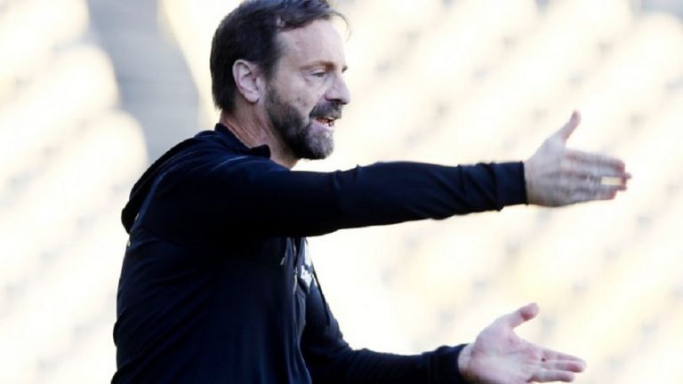 Μάντζιος: «Βγάλαμε αντίδραση αλλά δεν καταφέραμε να νικήσουμε»