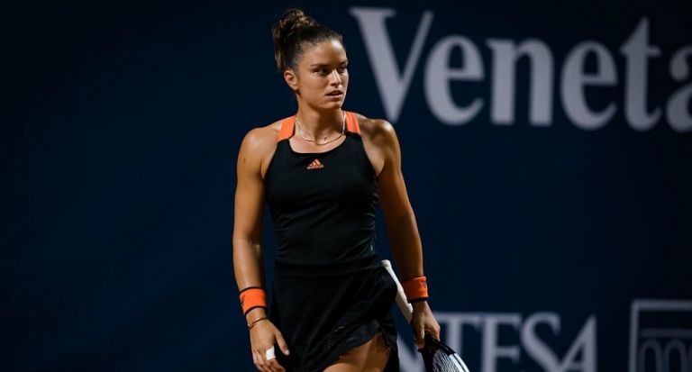 Σάκκαρη: Δεν θα παίξει στο τουρνουά της Ρώμης