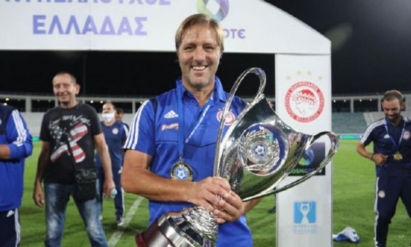 Μαρτίνς : «Η νέα σεζόν να είναι γεμάτη επιτυχίες»