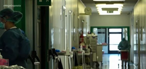 Προβληματισμός για την αύξηση των εισαγωγών στις ΜΕΘ