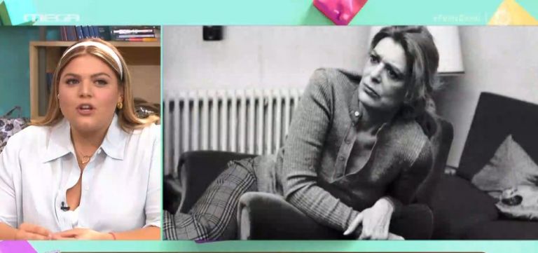 «Πάμε Δανάη!»: 100 χρόνια από τη γέννηση της Μελίνας Μερκούρη