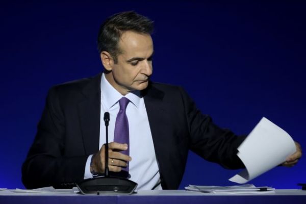 Μητσοτάκης: Εγγυώμαι προσωπικά ότι δεν θα μειωθούν οι συντάξεις