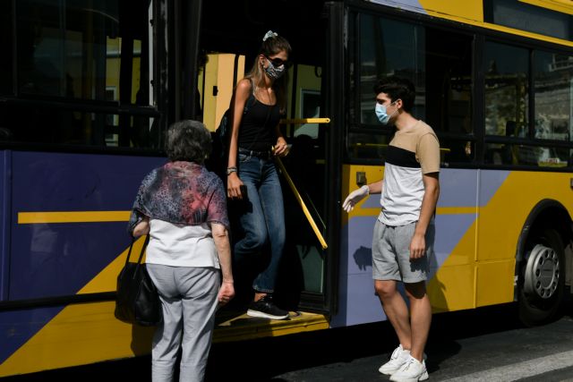 Κοροναϊός : Στο «μάτι του κυκλώνα» με 555 κρούσματα σε πέντε μέρες η Αττική – Οι περιοχές που βρίσκονται στο «κόκκινο»