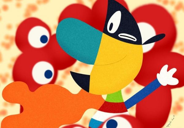 Διαδικτυακό σοκ για το σήμα της Expo 2025 στην Οζάκα της Ιαπωνίας