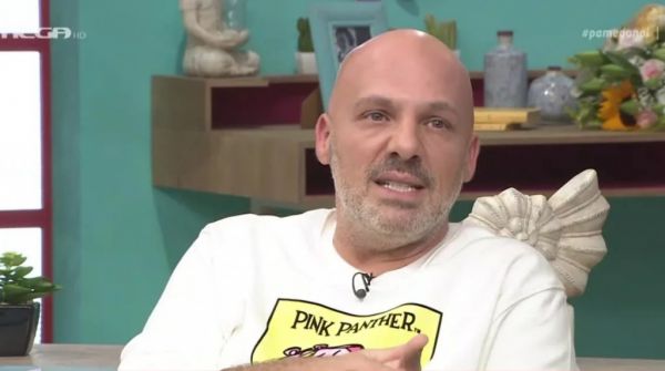 Νίκος Μουτσινάς στο ΜEGA: Έτοιμος να υιοθετήσει παιδί – Τι αποκάλυψε