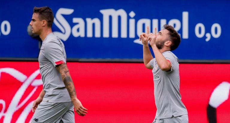 Ο Λόπεθ «καθάρισε» για την Μπιλμπάο