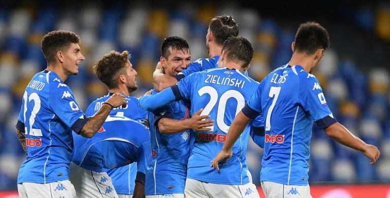 Serie A: Σάρωσε η Νάπολι, εύκολη νίκη η Μίλαν