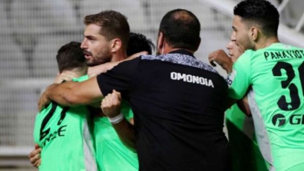 Νίκη για την Ομόνοια (2-1)