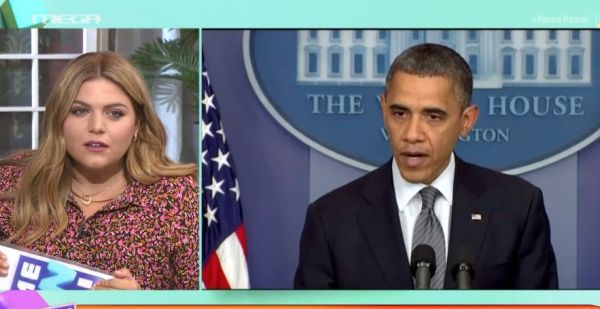 «Πάμε Δανάη!»: Έχεις πρόβλημα; Πάρε τηλέφωνο τον Ομπάμα