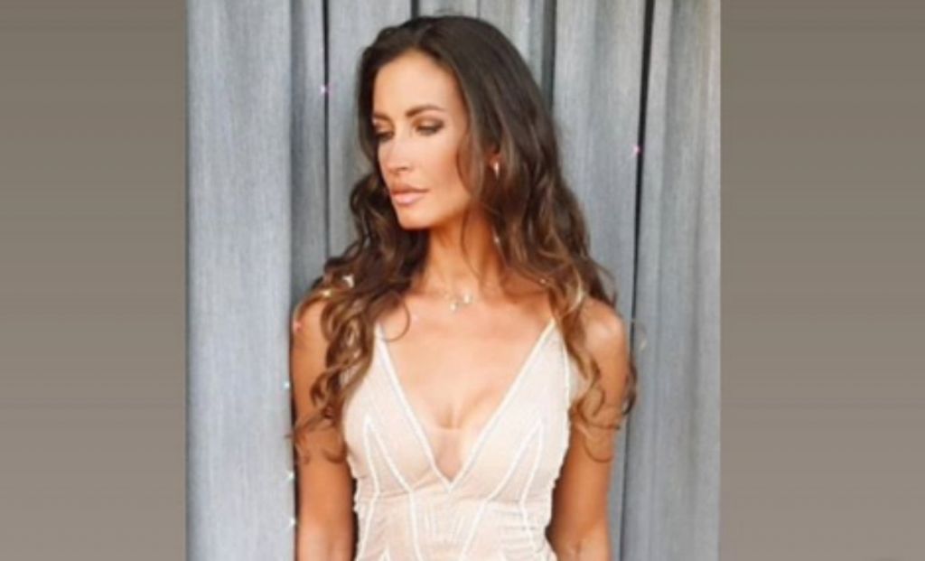 Μάρα Δαρμουσλή: Φωτογραφίες από τον γάμο της