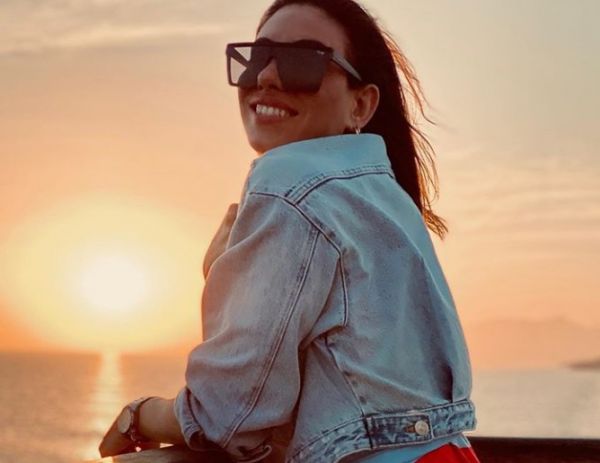 Ευρυδίκη Βαλαβάνη: Φθινοπωρινή απόδραση που κόβει την ανάσα