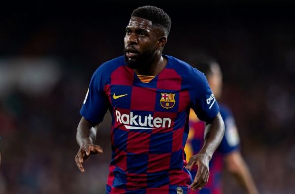 Μπαρτσελόνα: Αρνητικός ο Ουμτιτί, επέστρεψε στις προπονήσεις