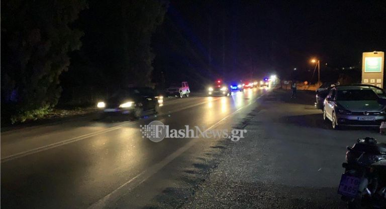 Η πομπή του… Πομπέο: «Αστακός» τα Χανιά για την επίσκεψη του ΥΠΕΞ των ΗΠΑ – Συνοδεία… 300 ατόμων